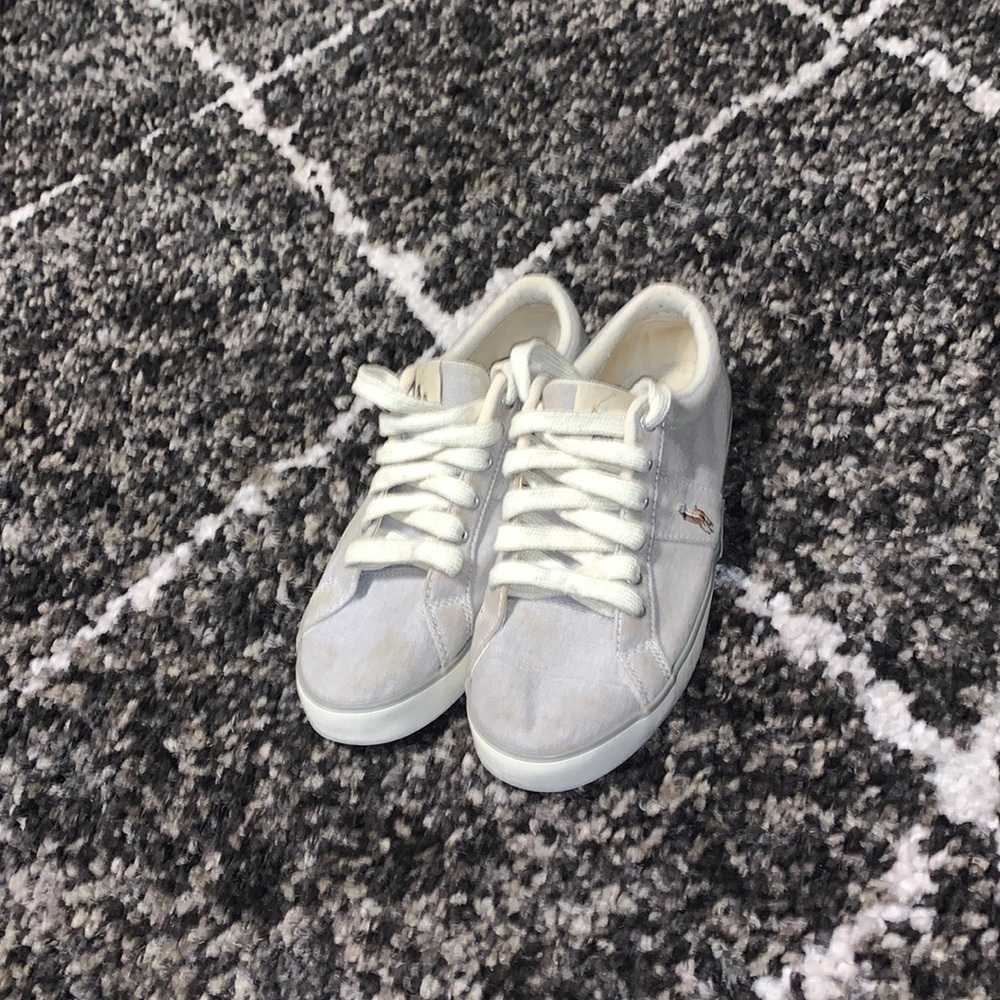 Polo canvas shoes (unisex)